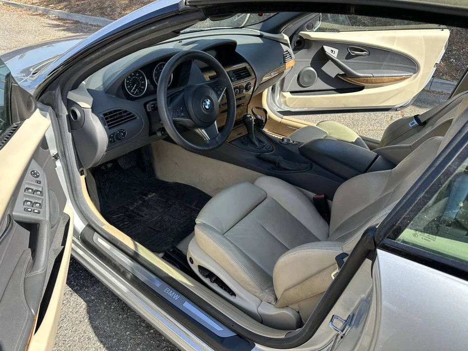 2005 BMW E63/E64 645Ci & 650i - Image 10 of 11