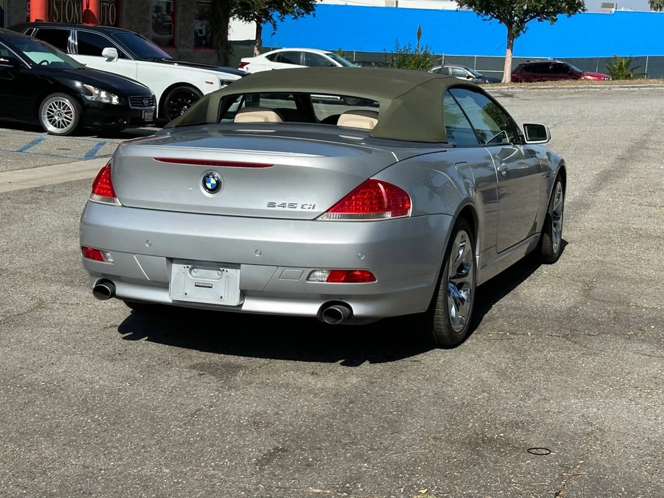 2005 BMW E63/E64 645Ci & 650i - Image 6 of 11