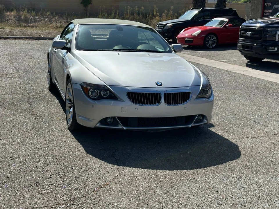 2005 BMW E63/E64 645Ci & 650i - Image 3 of 11