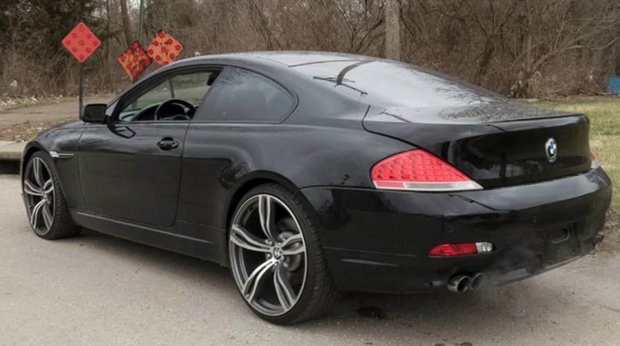 2005 BMW E63/E64 645Ci & 650i - Image 2 of 5