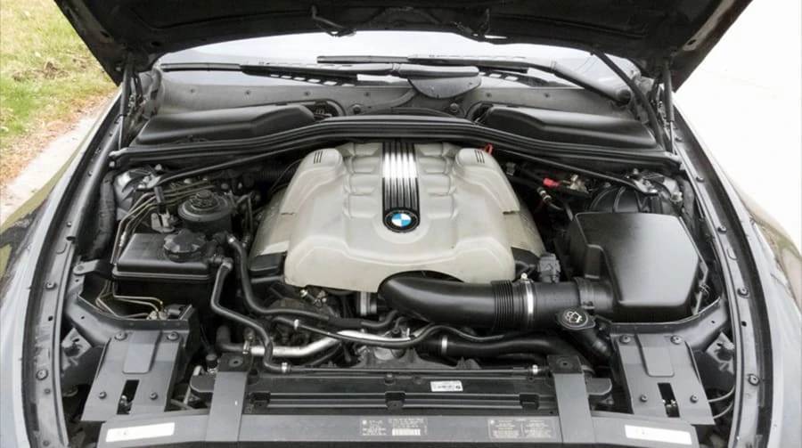 2005 BMW E63/E64 645Ci & 650i - Image 4 of 5