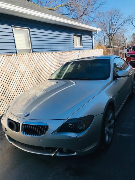 2005 BMW E63/E64 645Ci & 650i - Image 3 of 6