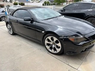 2005 BMW E63/E64 645Ci & 650i - Image 5 of 13