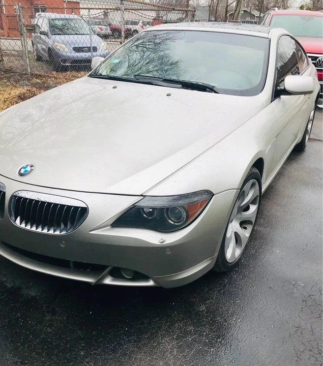 2005 BMW E63/E64 645Ci & 650i - Image 4 of 6