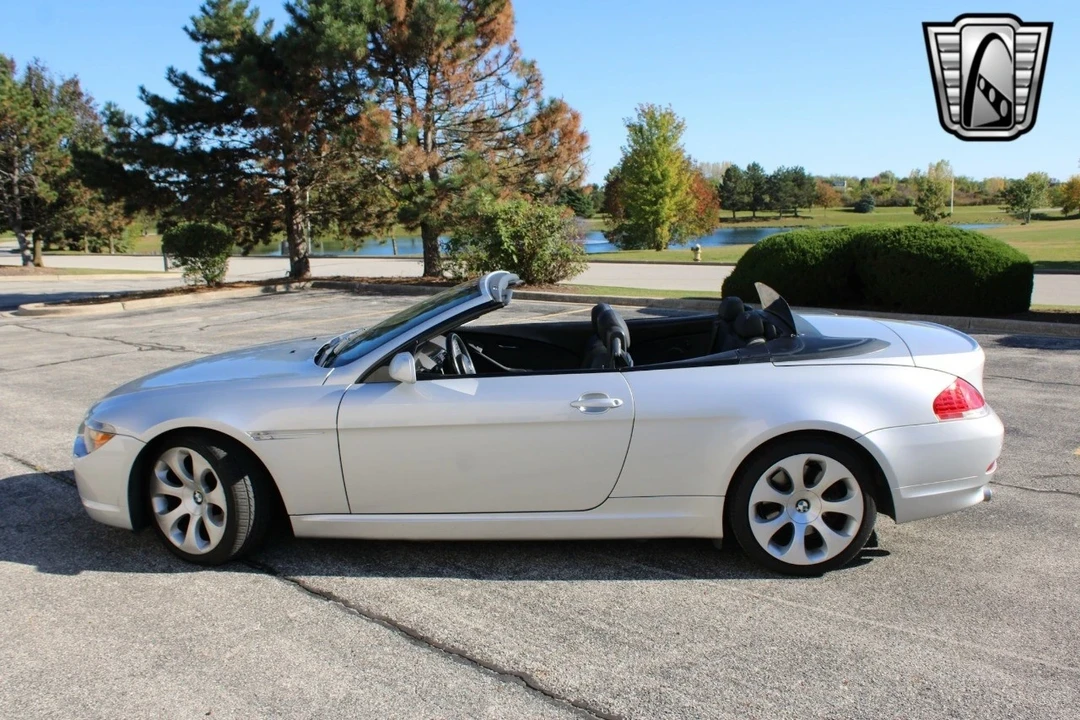 2005 BMW E63/E64 645Ci & 650i - Image 5 of 12