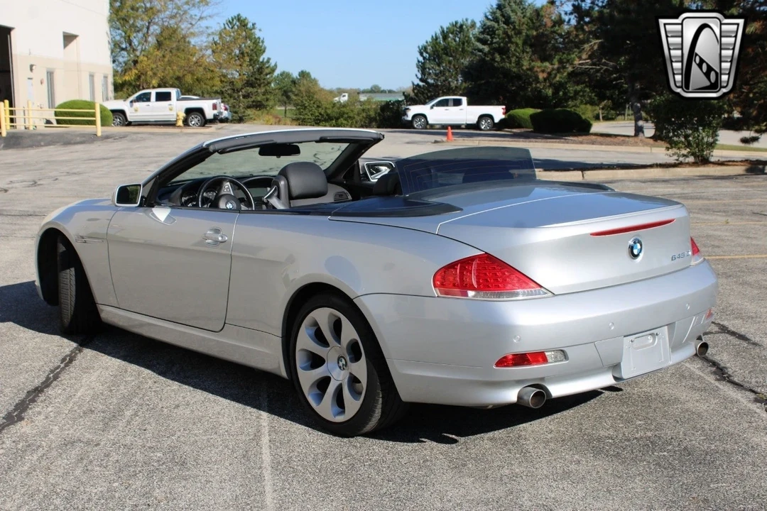 2005 BMW E63/E64 645Ci & 650i - Image 8 of 12