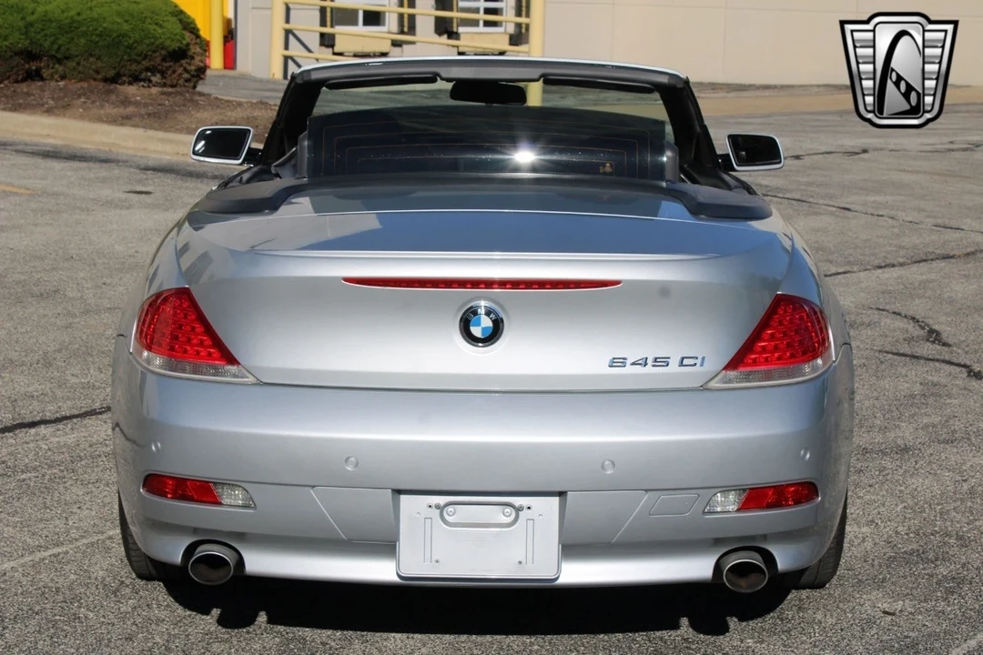 2005 BMW E63/E64 645Ci & 650i - Image 10 of 12