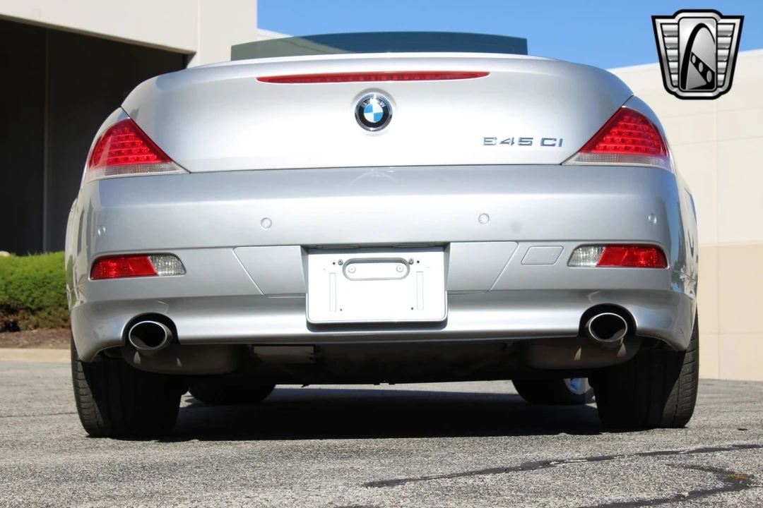 2005 BMW E63/E64 645Ci & 650i - Image 11 of 12