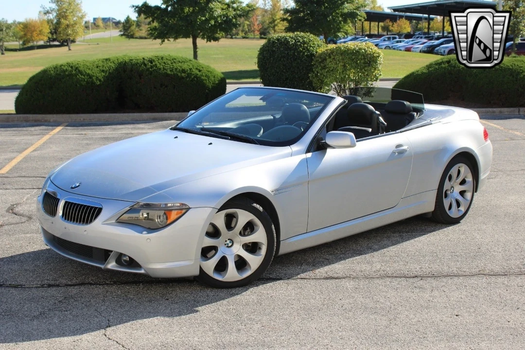 2005 BMW E63/E64 645Ci & 650i - Image 3 of 12