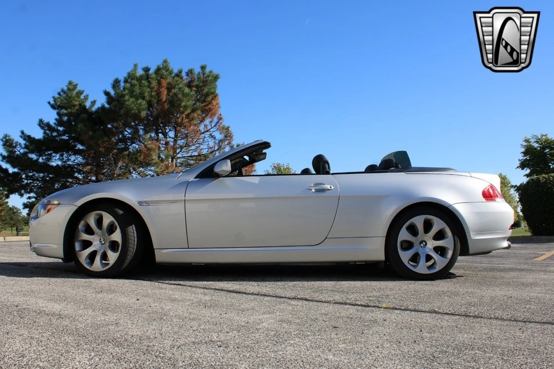 2005 BMW E63/E64 645Ci & 650i - Image 7 of 12