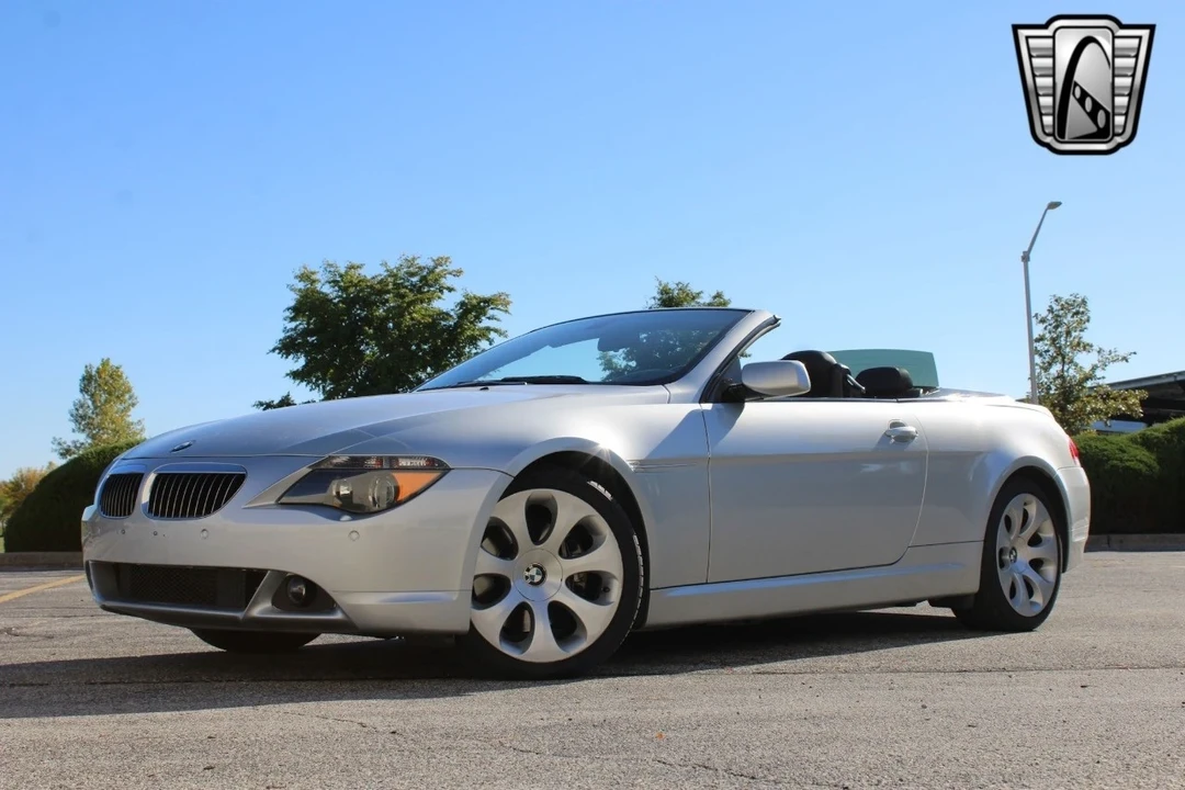 2005 BMW E63/E64 645Ci & 650i - Image 4 of 12