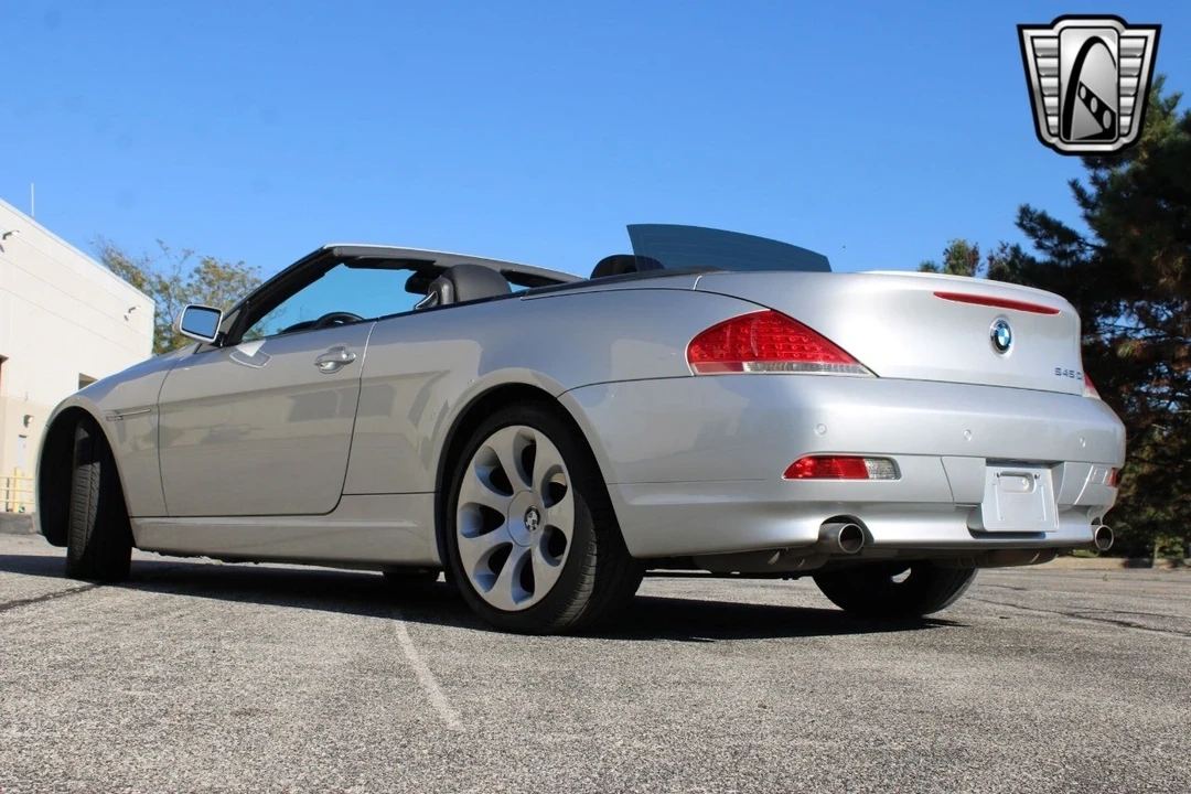 2005 BMW E63/E64 645Ci & 650i - Image 9 of 12