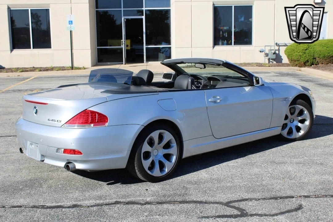 2005 BMW E63/E64 645Ci & 650i - Image 12 of 12
