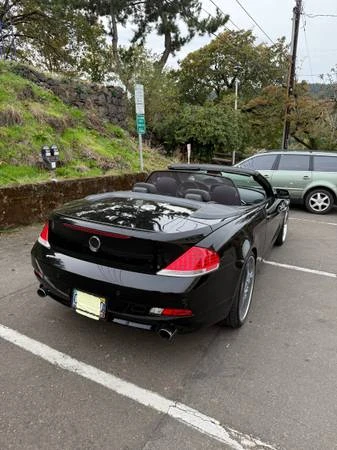 2005 BMW E63/E64 645Ci & 650i - Image 2 of 10