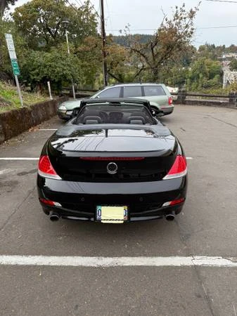 2005 BMW E63/E64 645Ci & 650i - Image 6 of 10