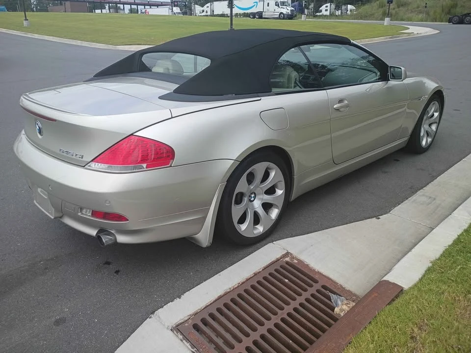 2005 BMW E63/E64 645Ci & 650i - Image 5 of 7