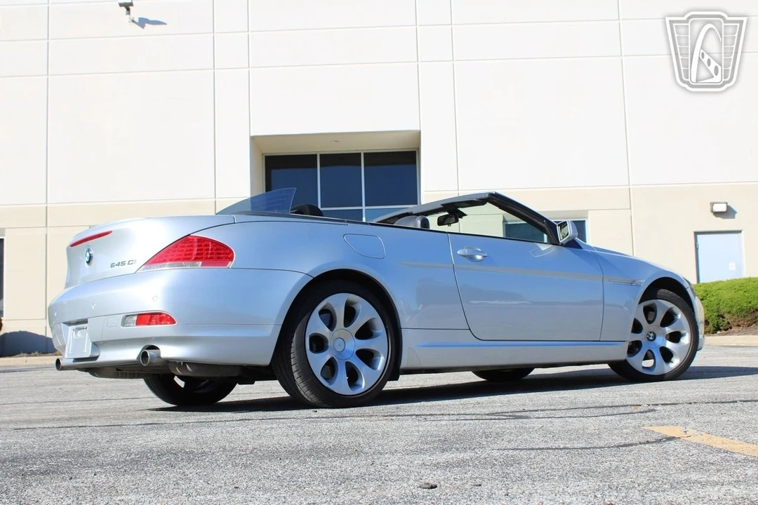 2005 BMW E63/E64 645Ci & 650i - Image 18 of 21