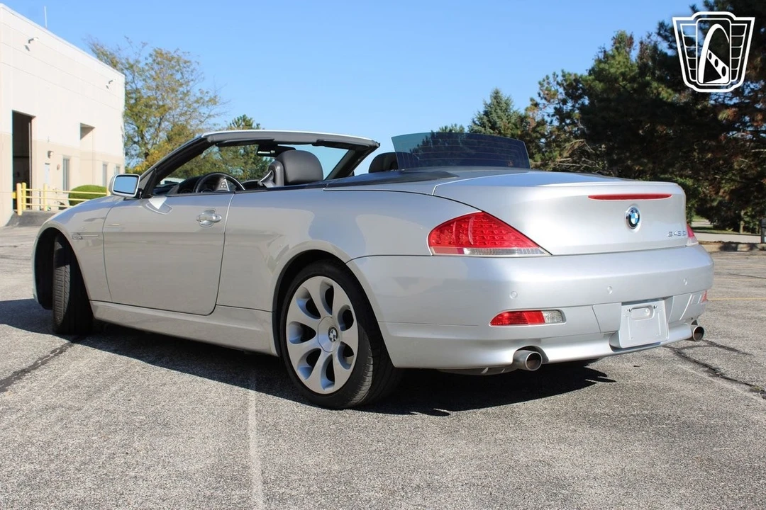 2005 BMW E63/E64 645Ci & 650i - Image 10 of 12