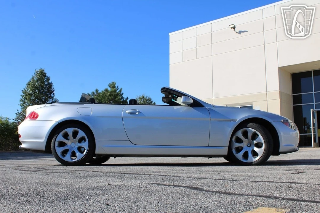 2005 BMW E63/E64 645Ci & 650i - Image 21 of 21