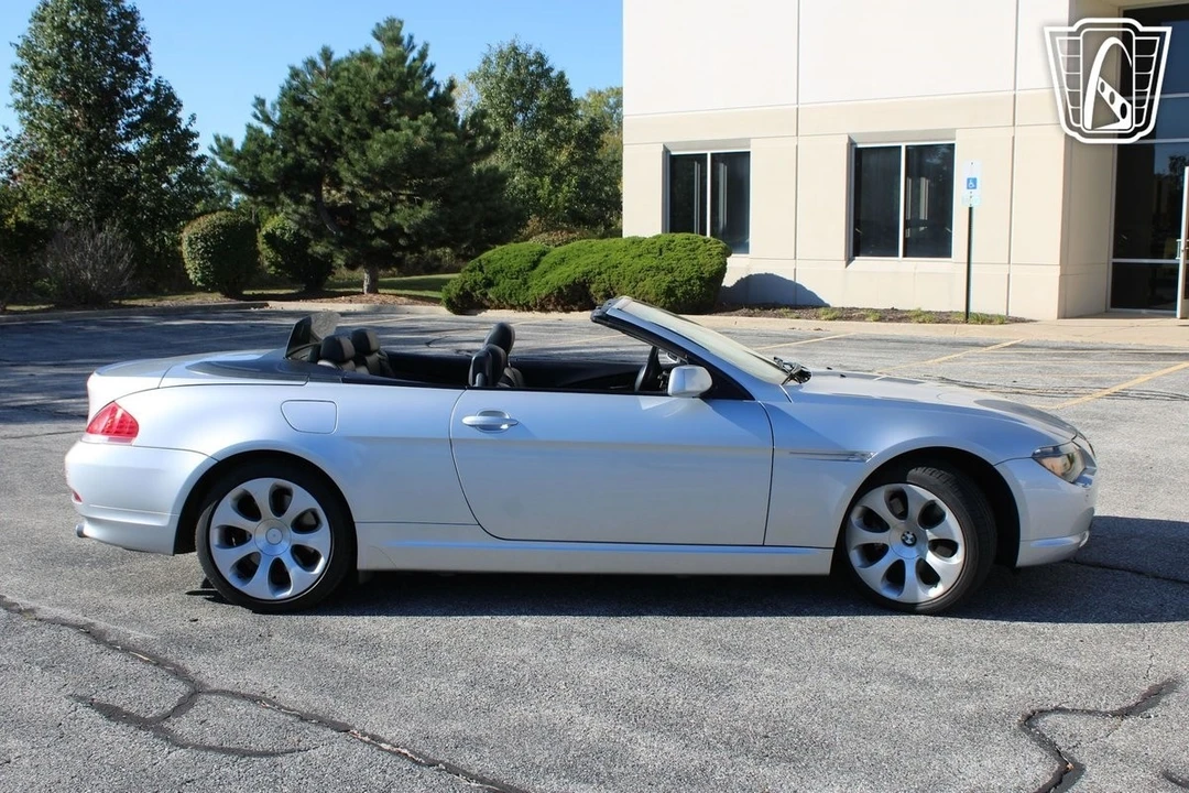 2005 BMW E63/E64 645Ci & 650i - Image 19 of 21