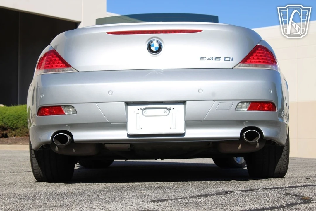 2005 BMW E63/E64 645Ci & 650i - Image 15 of 21