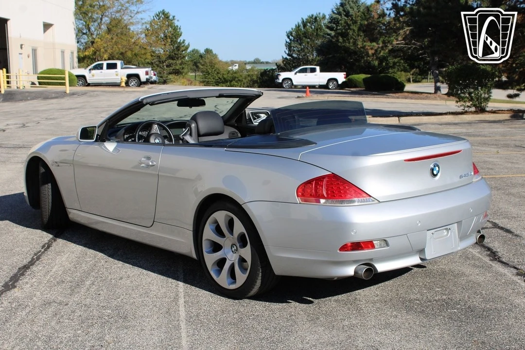 2005 BMW E63/E64 645Ci & 650i - Image 9 of 12