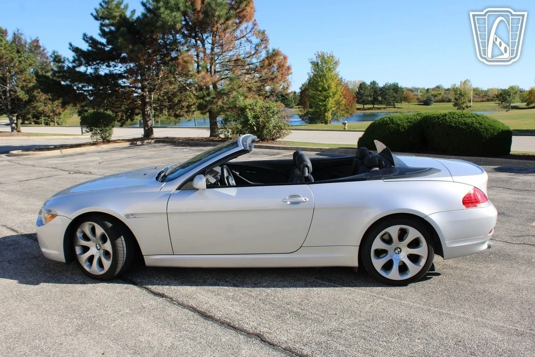 2005 BMW E63/E64 645Ci & 650i - Image 7 of 21