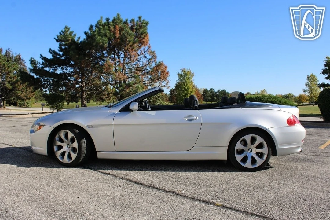 2005 BMW E63/E64 645Ci & 650i - Image 8 of 21