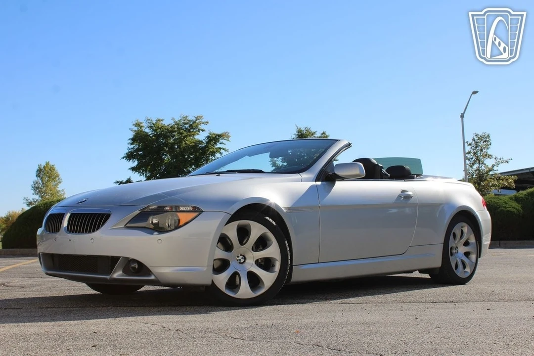 2005 BMW E63/E64 645Ci & 650i - Image 5 of 21