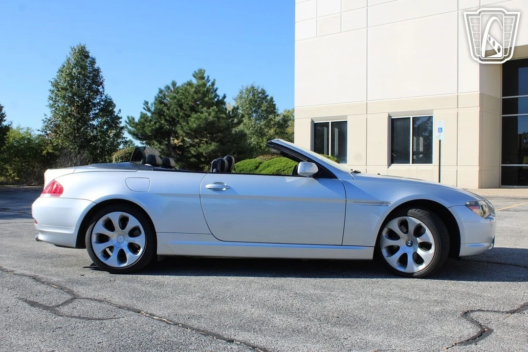 2005 BMW E63/E64 645Ci & 650i - Image 20 of 21