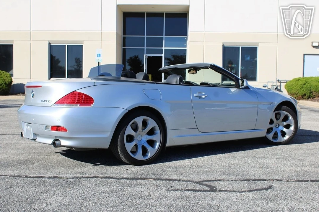 2005 BMW E63/E64 645Ci & 650i - Image 17 of 21