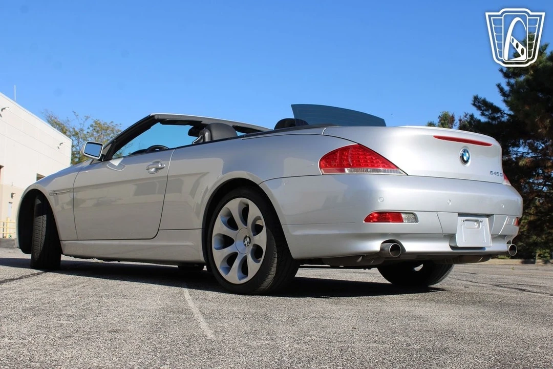 2005 BMW E63/E64 645Ci & 650i - Image 11 of 12