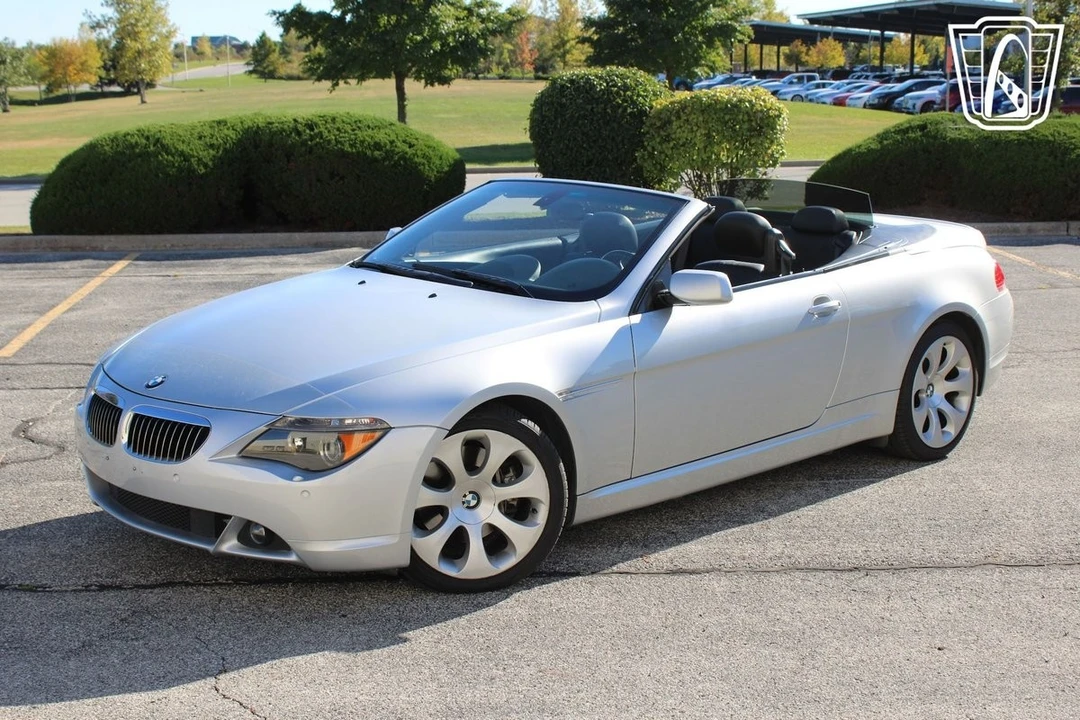 2005 BMW E63/E64 645Ci & 650i - Image 4 of 12