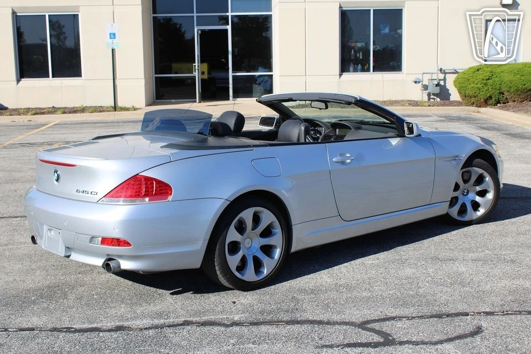 2005 BMW E63/E64 645Ci & 650i - Image 16 of 21