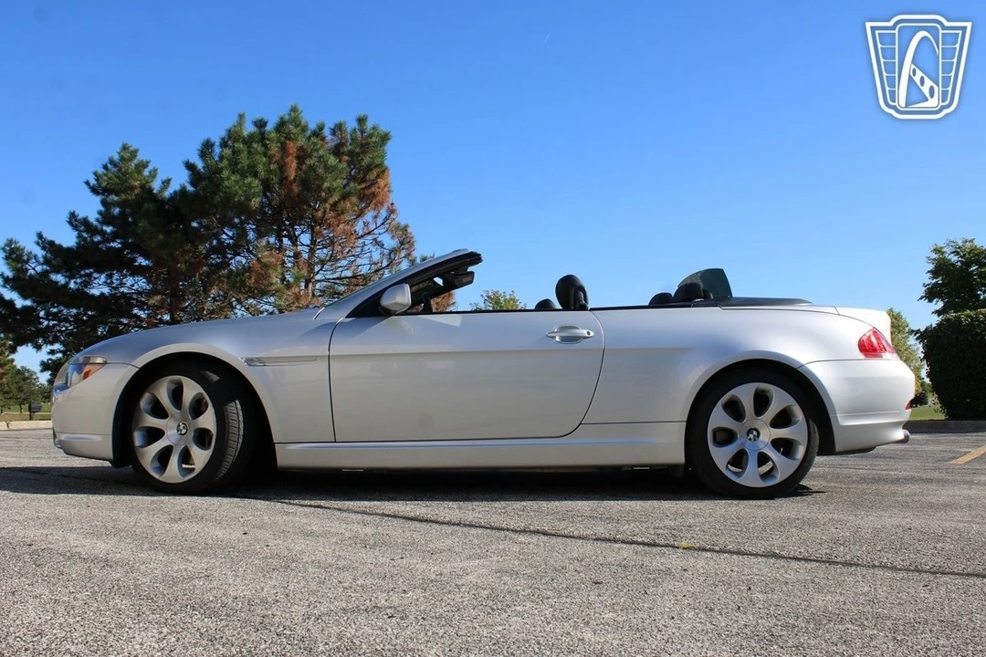 2005 BMW E63/E64 645Ci & 650i - Image 9 of 21
