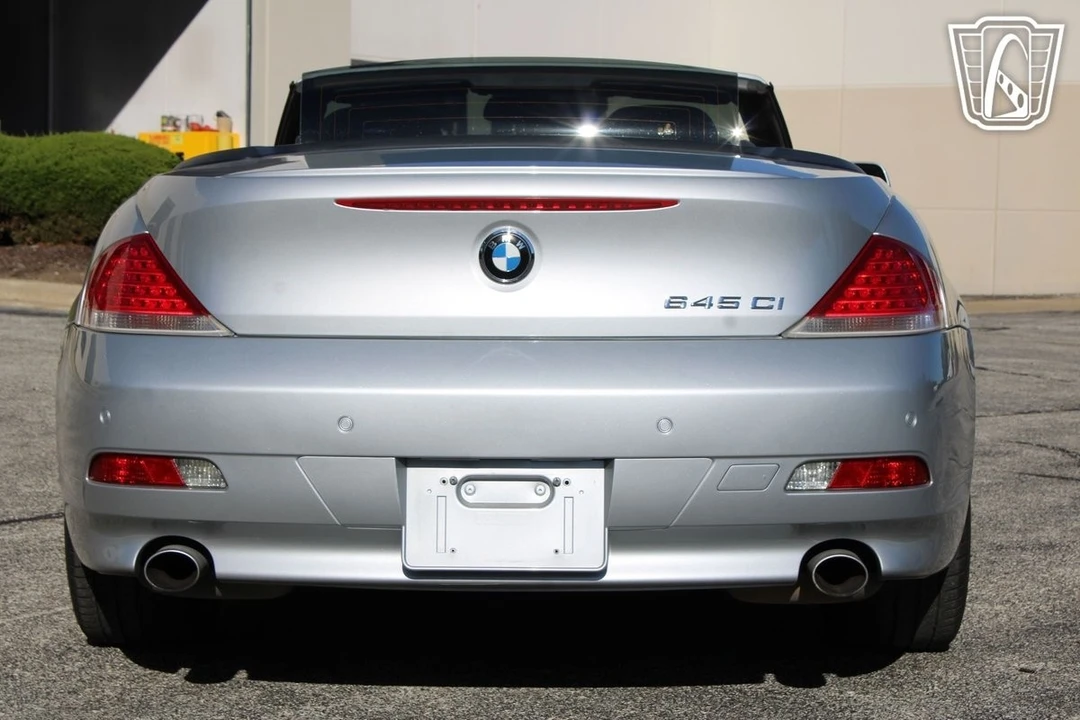 2005 BMW E63/E64 645Ci & 650i - Image 14 of 21