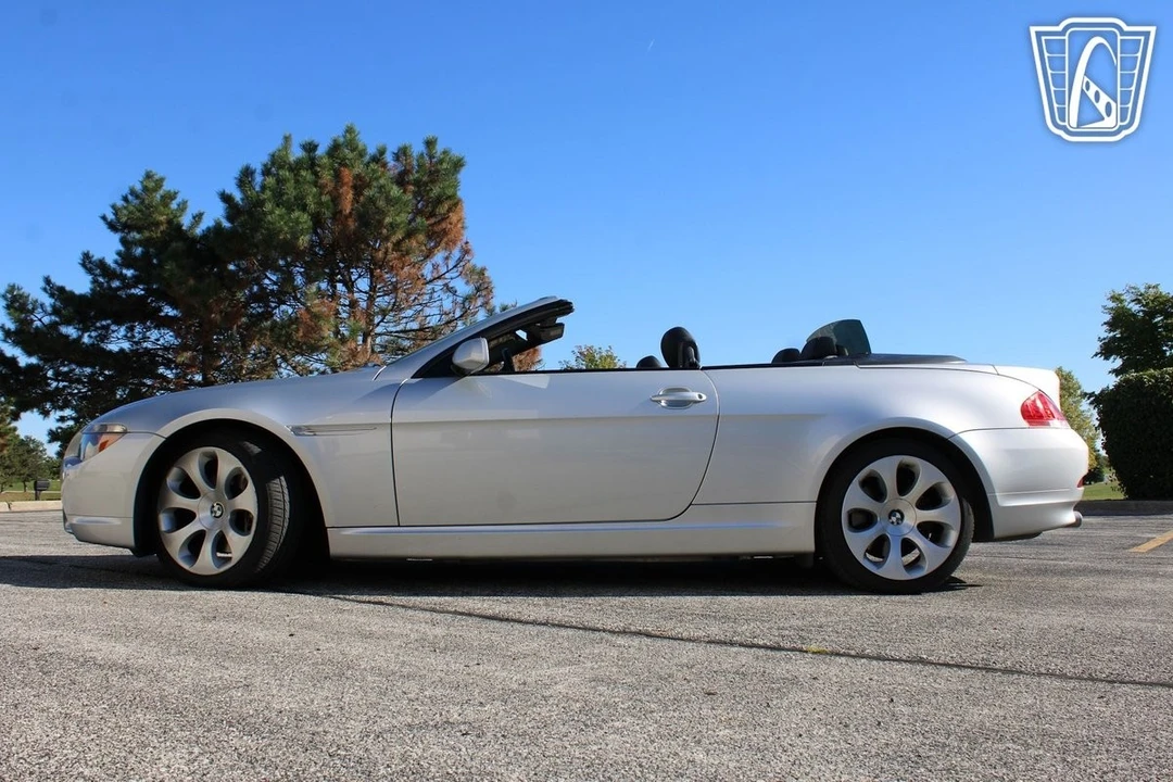 2005 BMW E63/E64 645Ci & 650i - Image 8 of 12
