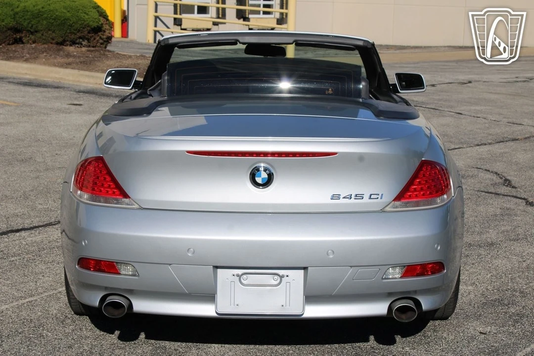 2005 BMW E63/E64 645Ci & 650i - Image 12 of 12