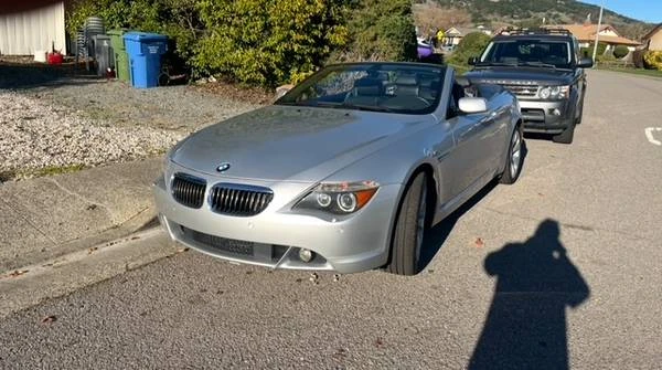 2005 BMW E63/E64 645Ci & 650i - Image 2 of 7