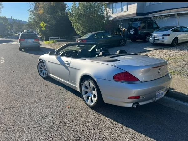 2005 BMW E63/E64 645Ci & 650i - Image 3 of 7