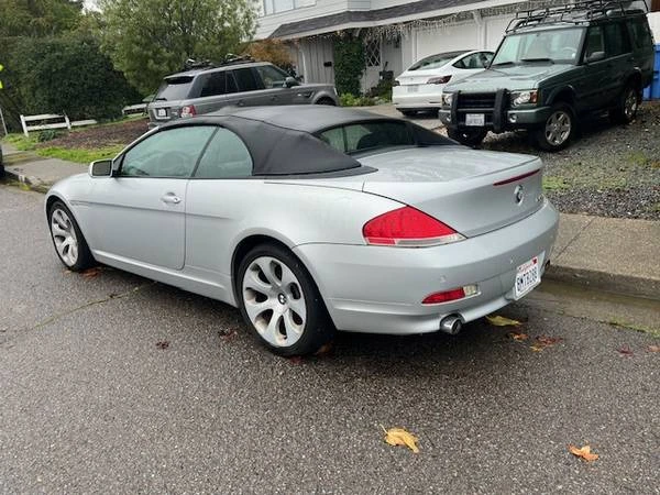 2005 BMW E63/E64 645Ci & 650i - Image 6 of 7