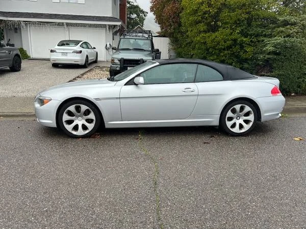 2005 BMW E63/E64 645Ci & 650i - Image 7 of 7