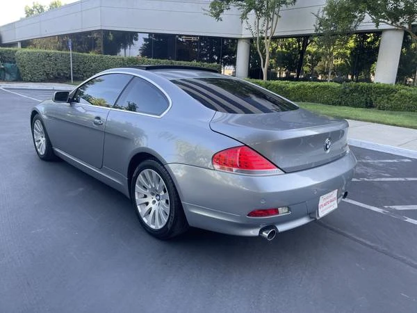 2005 BMW E63/E64 645Ci & 650i - Image 5 of 21