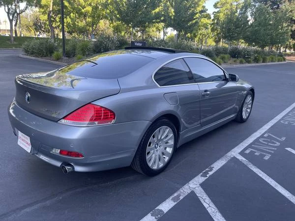 2005 BMW E63/E64 645Ci & 650i - Image 8 of 21