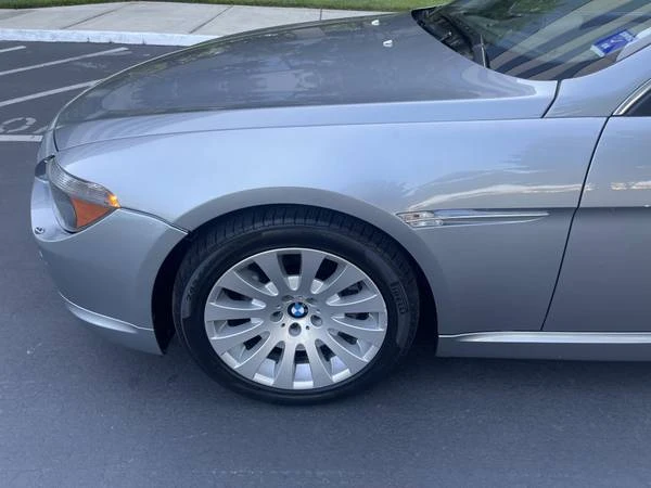 2005 BMW E63/E64 645Ci & 650i - Image 10 of 21