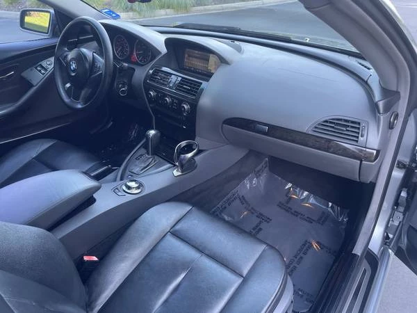 2005 BMW E63/E64 645Ci & 650i - Image 17 of 21