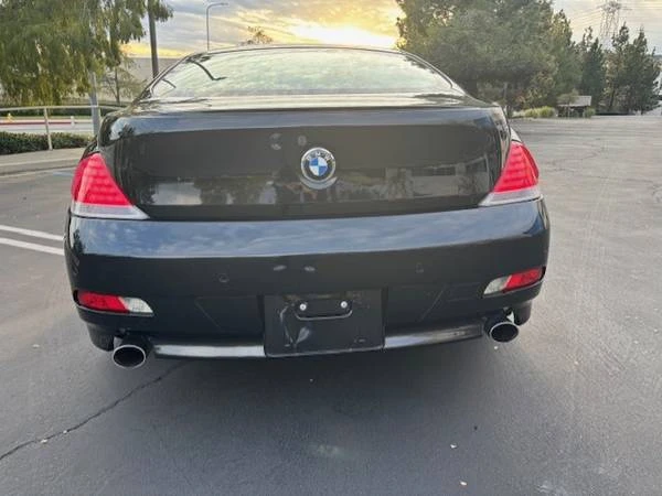 2005 BMW E63/E64 645Ci & 650i - Image 6 of 18