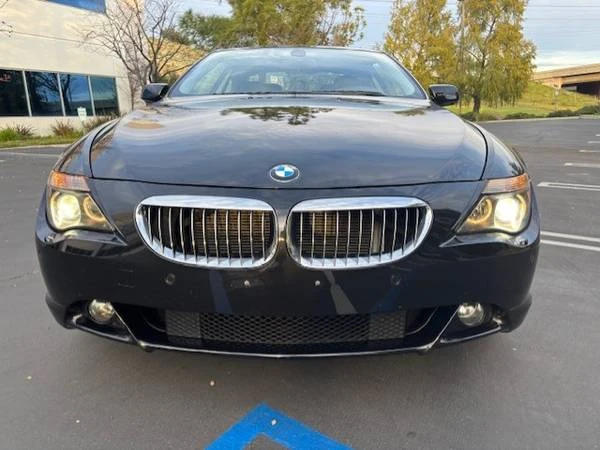 2005 BMW E63/E64 645Ci & 650i - Image 4 of 18