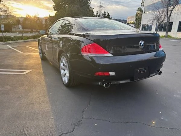 2005 BMW E63/E64 645Ci & 650i - Image 7 of 18