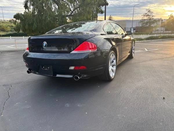 2005 BMW E63/E64 645Ci & 650i - Image 2 of 18